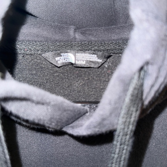 The North Face Charcoal Hoodie - Picture 2 of 4